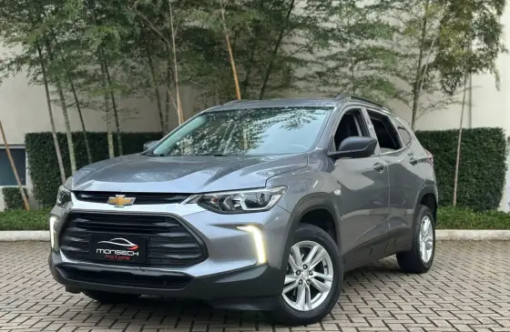 CHEVROLET TRACKER 1.0 TURBO FLEX AUTOMÁTICO