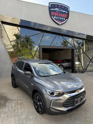 CHEVROLET TRACKER 1.0 TURBO FLEX LT AUTOMÁTICO