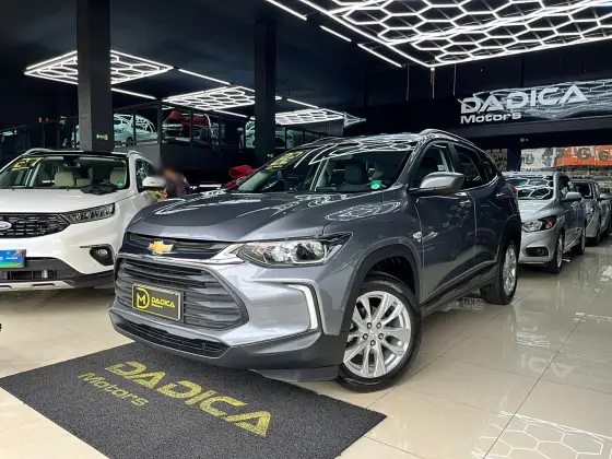 CHEVROLET TRACKER 1.0 TURBO FLEX LTZ AUTOMÁTICO