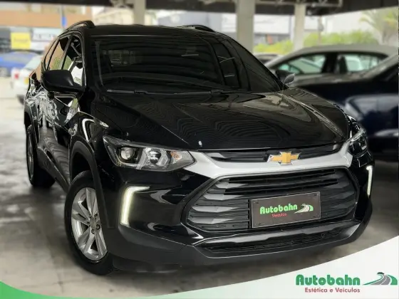 CHEVROLET TRACKER 1.2 TURBO FLEX AUTOMÁTICO