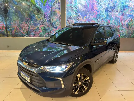 CHEVROLET TRACKER 1.2 TURBO FLEX PREMIER AUTOMÁTICO