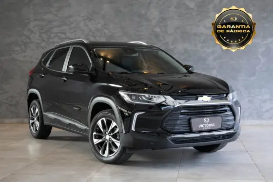 CHEVROLET TRACKER 1.2 TURBO FLEX PREMIER AUTOMÁTICO