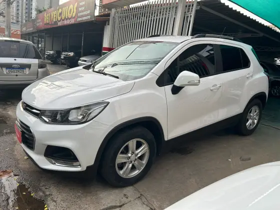 CHEVROLET TRACKER 1.4 16V TURBO FLEX LT AUTOMÁTICO