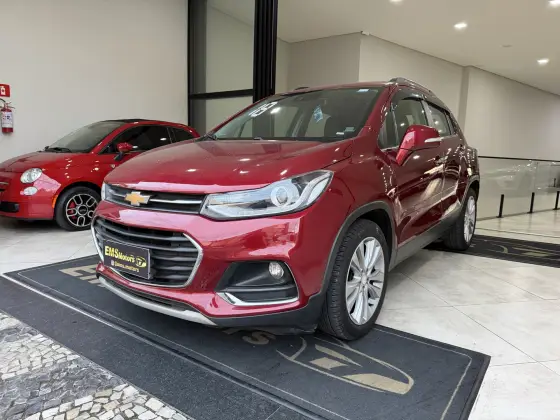 CHEVROLET TRACKER 1.4 16V TURBO FLEX PREMIER AUTOMÁTICO