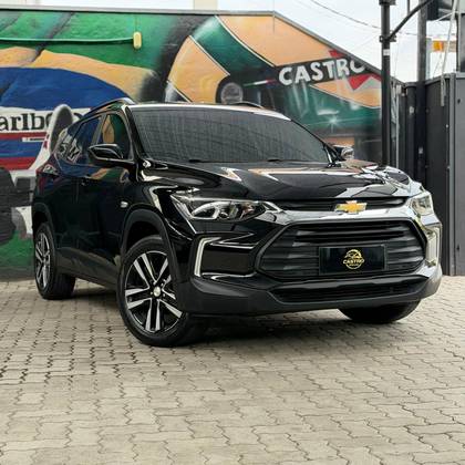 CHEVROLET TRACKER 1.0 TURBO FLEX LT AUTOMÁTICO