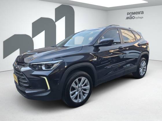 CHEVROLET TRACKER 1.0 TURBO FLEX LTZ AUTOMÁTICO