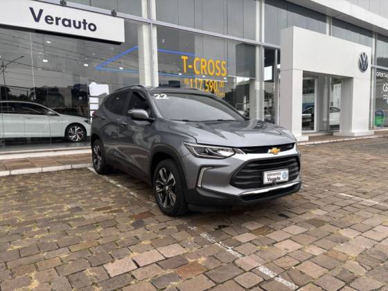 CHEVROLET TRACKER 1.2 TURBO FLEX PREMIER AUTOMÁTICO