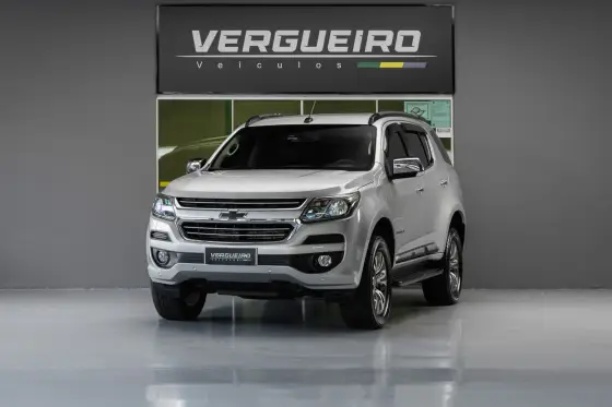 CHEVROLET TRAILBLAZER 2.8 PREMIER 4X4 16V TURBO DIESEL 4P AUTOMÁTICO CHEVROLET TRAILBLAZER 2.8 PREMIER 4X4 16V TURBO DIESEL 4P AUTOMÁTICO