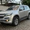 CHEVROLET TRAILBLAZER 2.8 LTZ 4X4 16V TURBO DIESEL 4P AUTOMÁTICO CHEVROLET TRAILBLAZER 2.8 LTZ 4X4 16V TURBO DIESEL 4P AUTOMÁTICO