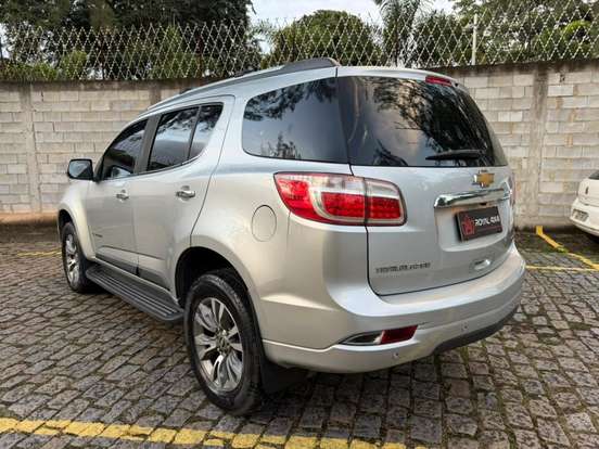 CHEVROLET-TRAILBLAZER-2.8 LTZ 4X4 16V TURBO DIESEL 4P AUTOMÁTICO CHEVROLET-TRAILBLAZER-2019
