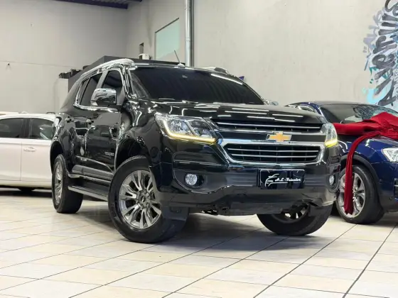 CHEVROLET TRAILBLAZER 3.6 LTZ 4X4 V6 GASOLINA 4P AUTOMÁTICO CHEVROLET TRAILBLAZER 3.6 LTZ 4X4 V6 GASOLINA 4P AUTOMÁTICO