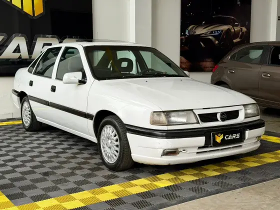 CHEVROLET VECTRA 2.0 MPFI CD 8V GASOLINA 4P MANUAL CHEVROLET VECTRA 2.0 MPFI CD 8V GASOLINA 4P MANUAL