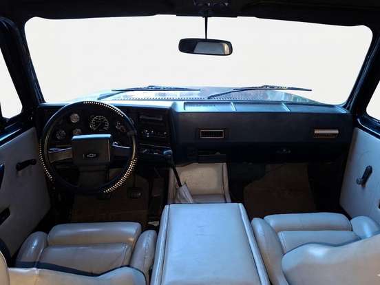 CHEVROLET-BONANZA-4.1 CUSTOM DE LUXE 12V GASOLINA 2P MANUAL CHEVROLET-BONANZA-1990