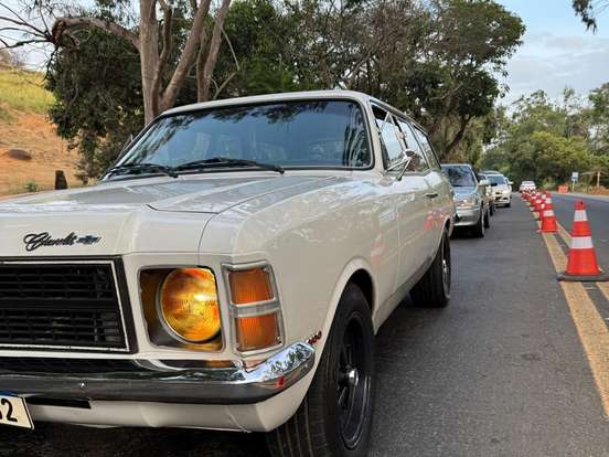 CHEVROLET-CARAVAN-4.1 L 12V GASOLINA 2P MANUAL CHEVROLET-CARAVAN-1979