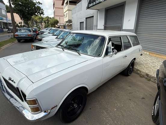 CHEVROLET-CARAVAN-4.1 L 12V GASOLINA 2P MANUAL CHEVROLET-CARAVAN-1979