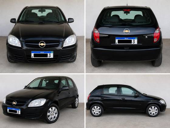 CHEVROLET CELTA 1.0 MPFI LIFE 8V FLEX 4P MANUAL