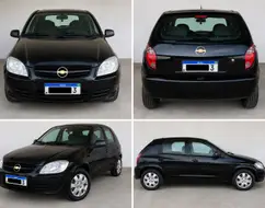 CHEVROLET CELTA 1.0 MPFI LIFE 8V FLEX 4P MANUAL CHEVROLET CELTA 1.0 MPFI LIFE 8V FLEX 4P MANUAL