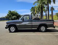 CHEVROLET D20 4.0 CUSTOM DE LUXE CS 8V TURBO DIESEL 2P MANUAL CHEVROLET D20 4.0 CUSTOM DE LUXE CS 8V TURBO DIESEL 2P MANUAL