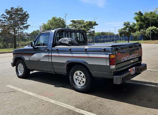 CHEVROLET-D20-1995
