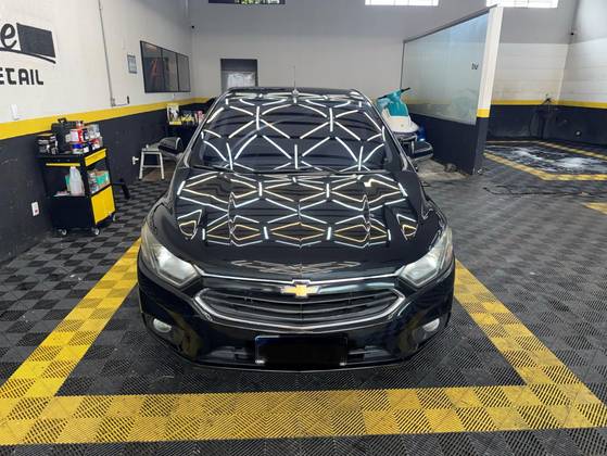 CHEVROLET ONIX 1.4 MPFI LTZ 8V FLEX 4P MANUAL