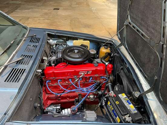 CHEVROLET-OPALA-4.1 COMODORO 12V GASOLINA 2P MANUAL CHEVROLET-OPALA-1982
