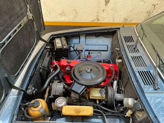 CHEVROLET-OPALA-4.1 COMODORO 12V GASOLINA 2P MANUAL CHEVROLET-OPALA-1982