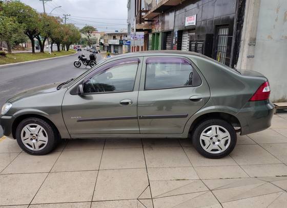 CHEVROLET PRISMA 1.4 MPFI MAXX 8V FLEX 4P MANUAL