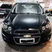 CHEVROLET SONIC 1.6 LT 16V FLEX 4P AUTOMÁTICO CHEVROLET SONIC 1.6 LT 16V FLEX 4P AUTOMÁTICO