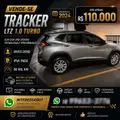 CHEVROLET TRACKER 1.0 TURBO FLEX LTZ AUTOMÁTICO CHEVROLET TRACKER 1.0 TURBO FLEX LTZ AUTOMÁTICO