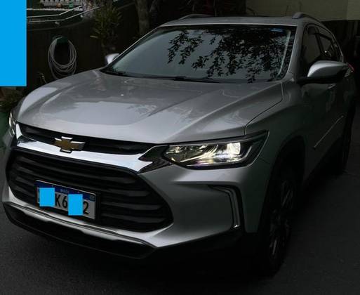 CHEVROLET TRACKER 1.2 TURBO FLEX PREMIER AUTOMÁTICO