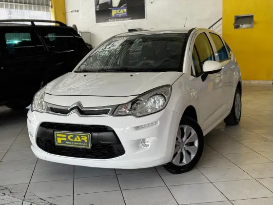 CITROËN C3 1.2 PURE TECH FLEX ATTRACTION MANUAL CITROËN C3 1.2 PURE TECH FLEX ATTRACTION MANUAL