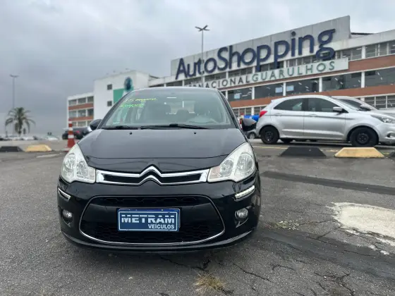 CITROËN C3 1.5 TENDANCE 8V FLEX 4P MANUAL CITROËN C3 1.5 TENDANCE 8V FLEX 4P MANUAL