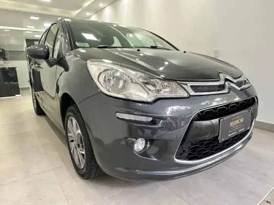 CITROËN C3 1.6 TENDANCE 16V FLEX 4P AUTOMÁTICO CITROËN C3 1.6 TENDANCE 16V FLEX 4P AUTOMÁTICO