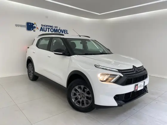 CITROËN C3 AIRCROSS 1.0 TURBO 200 FLEX FEEL CVT CITROËN C3 AIRCROSS 1.0 TURBO 200 FLEX FEEL CVT
