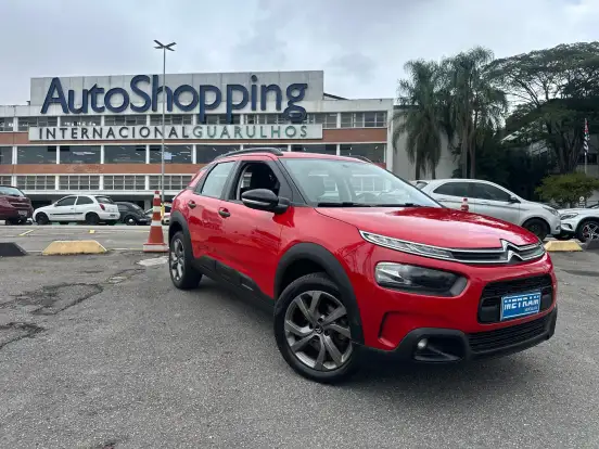 CITROËN-C4 CACTUS-2021