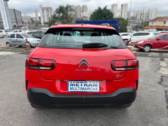 CITROËN-C4 CACTUS-2021