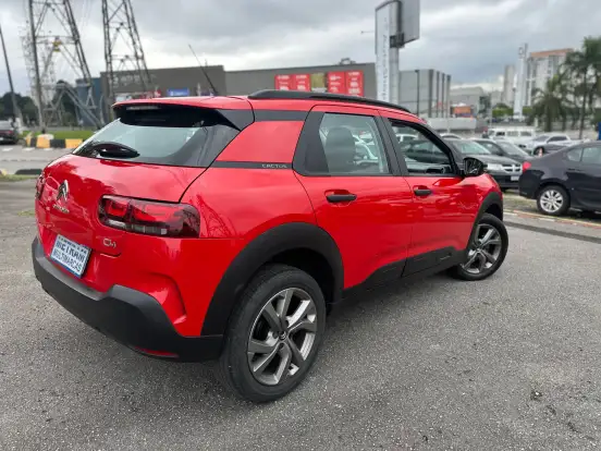 CITROËN-C4 CACTUS-2021