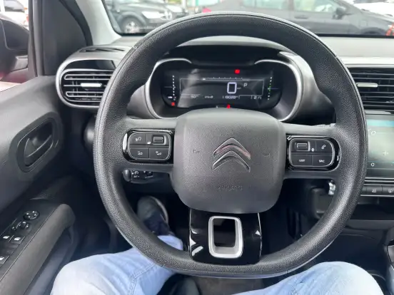 CITROËN-C4 CACTUS-1.6 VTI 120 FLEX FEEL EAT6 CITROËN-C4 CACTUS-2021