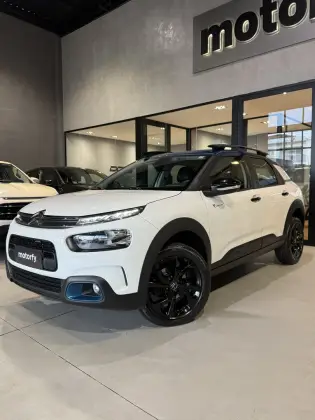 CITROËN C4 CACTUS 1.6 VTI 120 FLEX RIP CURL EAT6