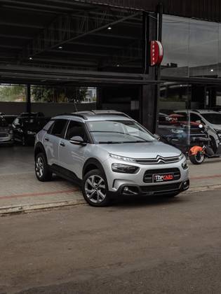 CITROËN C4 CACTUS 1.6 VTI 120 FLEX FEEL BUSINESS EAT6