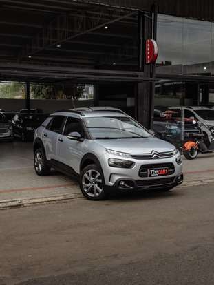 CITROËN-C4 CACTUS-2021
