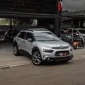 CITROËN C4 CACTUS 1.6 VTI 120 FLEX FEEL BUSINESS EAT6 CITROËN C4 CACTUS 1.6 VTI 120 FLEX FEEL BUSINESS EAT6