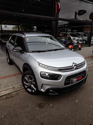 CITROËN-C4 CACTUS-2021