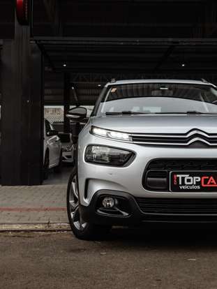 CITROËN-C4 CACTUS-2021