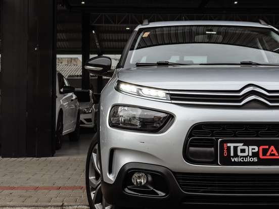 CITROËN-C4 CACTUS-1.6 VTI 120 FLEX FEEL BUSINESS EAT6 CITROËN-C4 CACTUS-2021