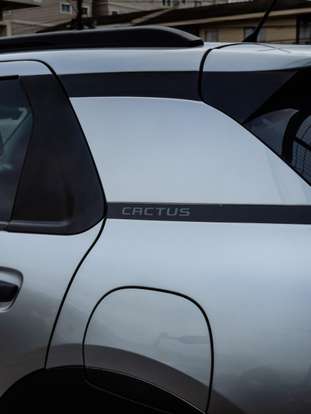 CITROËN-C4 CACTUS-2021