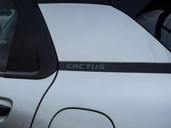 CITROËN-C4 CACTUS-1.6 VTI 120 FLEX FEEL BUSINESS EAT6 CITROËN-C4 CACTUS-2021