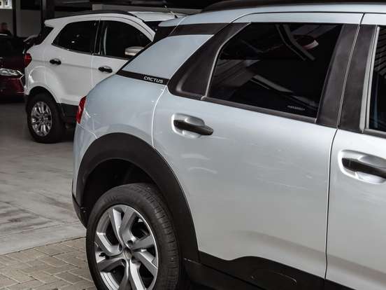 CITROËN-C4 CACTUS-1.6 VTI 120 FLEX FEEL BUSINESS EAT6 CITROËN-C4 CACTUS-2021