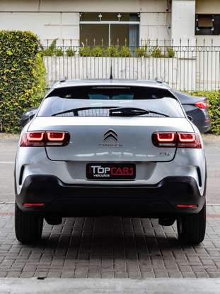 CITROËN-C4 CACTUS-2021