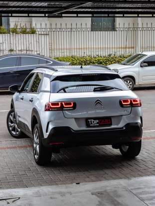 CITROËN-C4 CACTUS-2021